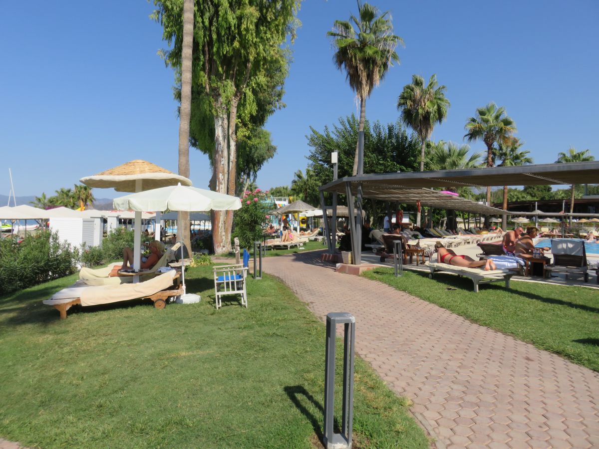 imagini hotel CLUB TUANA